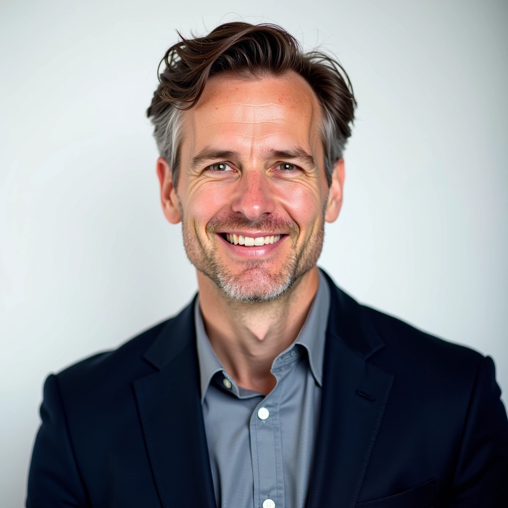 Dr. Stefan Müller, Senior Research Director für Automobilwirtschaft