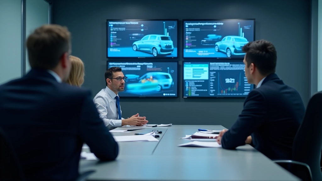 Automobilindustrie Transformation